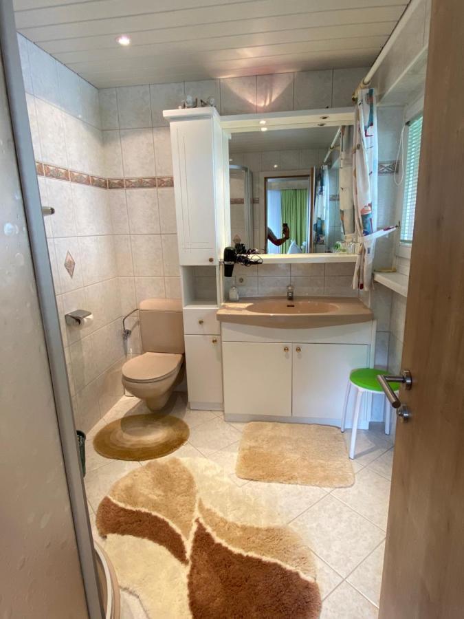 Gaestehaus Waltraud Langenfeld Bagian luar foto