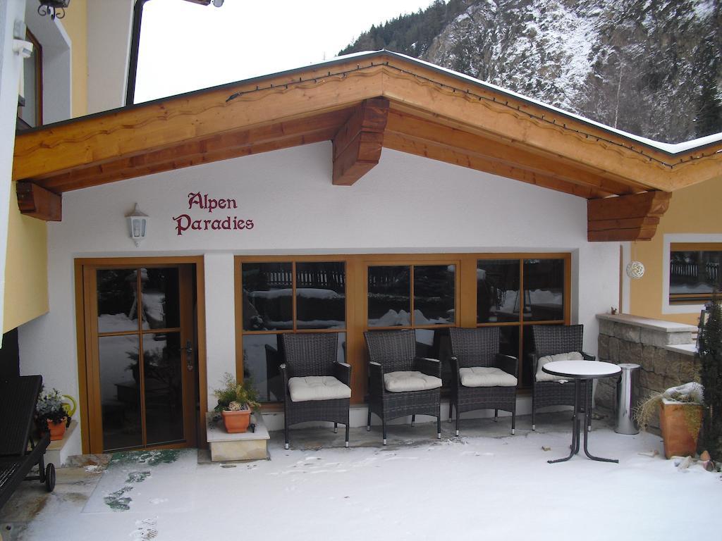 Gaestehaus Waltraud Langenfeld Bagian luar foto